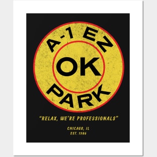 OK - A-1 EZ Park - Ferris Bueller's Day Off Posters and Art